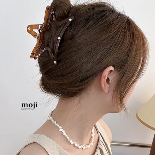 kẹp tóc càng cua