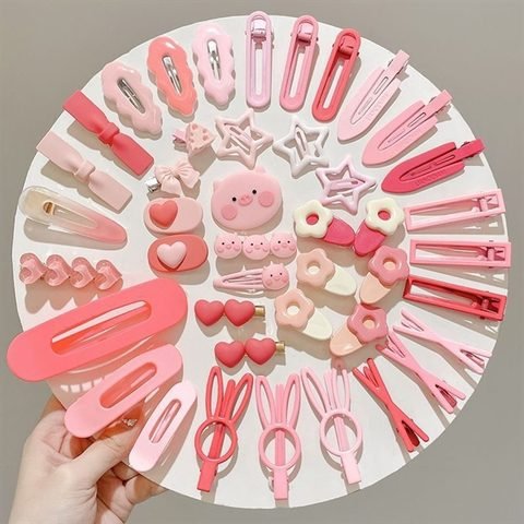 set đồ tone hồng