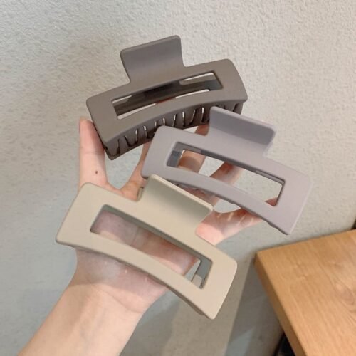 kẹp tóc càng cua