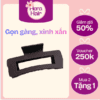 kẹp tóc càng cua