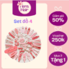 set đồ 4