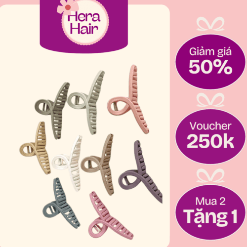 kẹp tóc