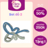 kẹp tóc bướm