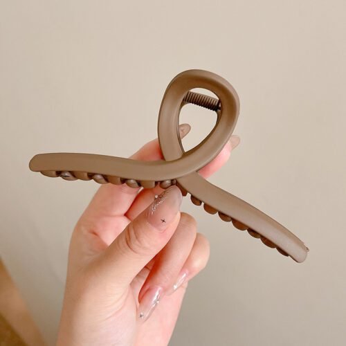 kẹp tóc càng cua