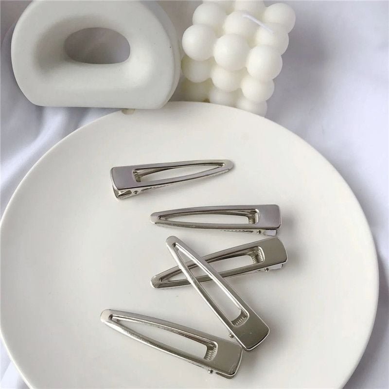 Kẹp tóc nơ