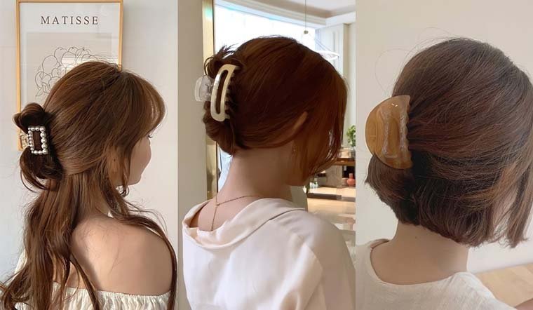 Kẹp tóc nữ