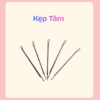 Kẹp tăm