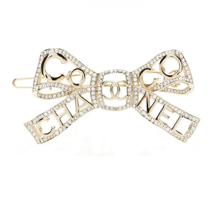 kẹp tóc chanel