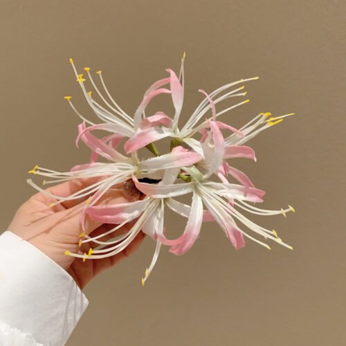 Hoa Bỉ Ngạn Cài Tóc